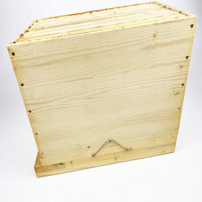 Beuten-Verbindungsklammern für Bienenkästen, 10 Stück im Set.