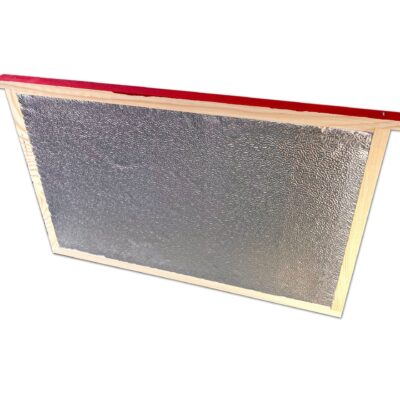 Thermoschied EM Jumbo für Bienenstöcke, robust und langlebig.