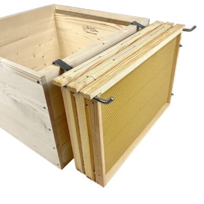 Rähmchen Halter für Dadant Blatt 435, Bienenstock Zubehör, Imkerei.