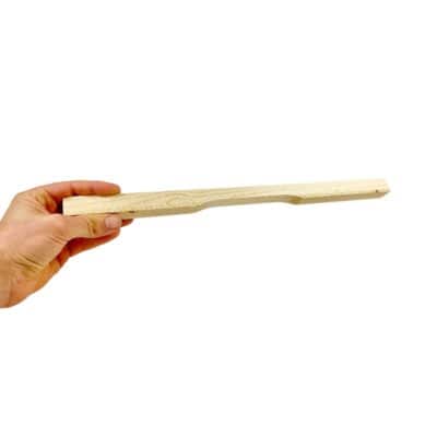 Fluglochkeil für Bienenstöcke, passend für Dadant 10er, 425 mm.