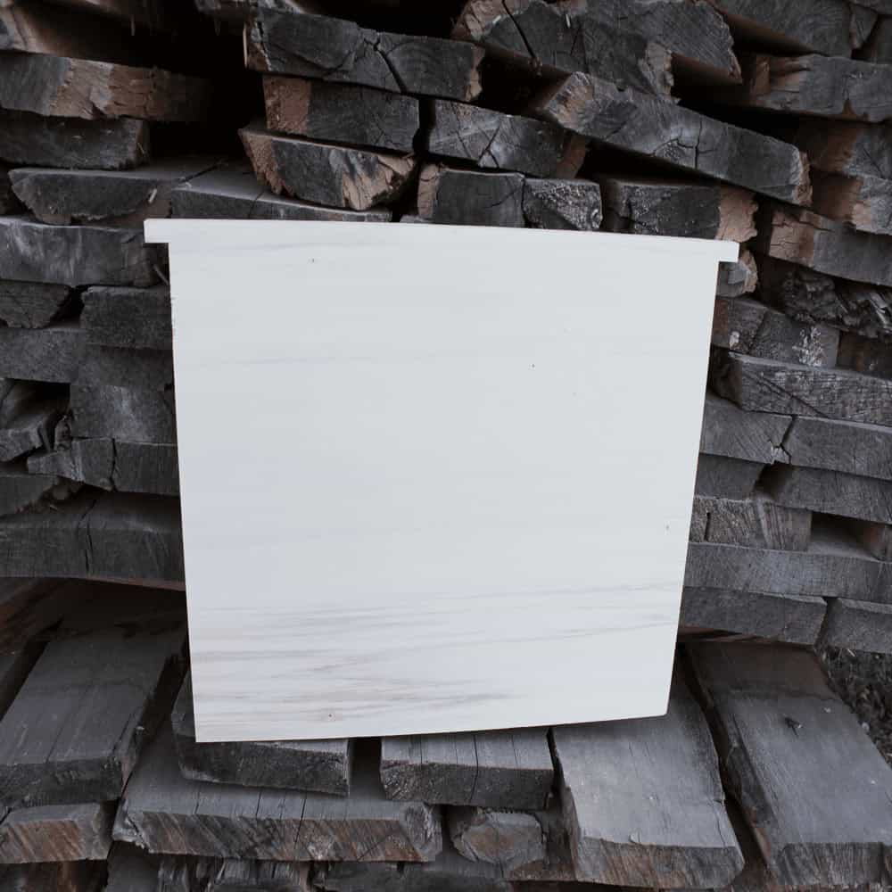 Bienenstock im Dadant US Stil, 482x448x285 mm, für Imkerei.