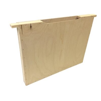 Futtertasche 35mm für Bienenstöcke, passend für Dadant US.