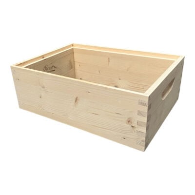 ERB_12-rhg; Aufsetz Zarge 12-reihig 490x350