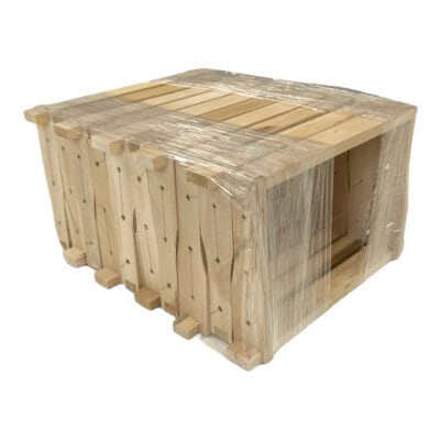 250x220x159 Mini plus; Hoffmann Seitenteilen