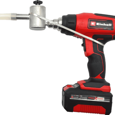 Elektrischer Oxalsäureverdampfer für die Bienengesundheit.