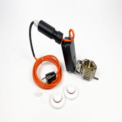 Oxalsäureverdampfer für Bienenbehandlung, Sublimox Gerät.