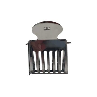 Edelstahl Abfangclip für Bienenköniginnen, langlebig und hygienisch. Perfekt für die Imkerei und Kön.