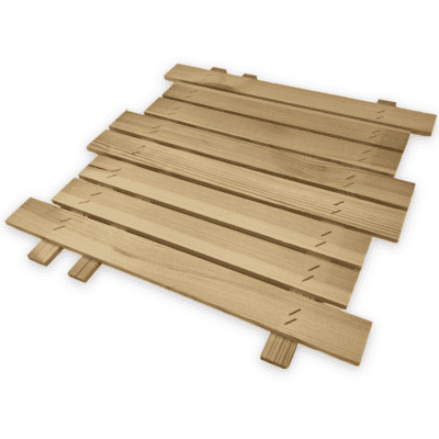 Holzplanken für Bauzaun, Bausperre, ZA Kranz 10 / 464x533.