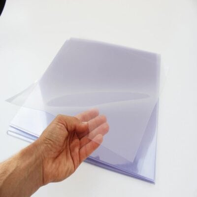 Transparentes Abdeck-Fix für Bienenstöcke, 508x508mm, glasklar.