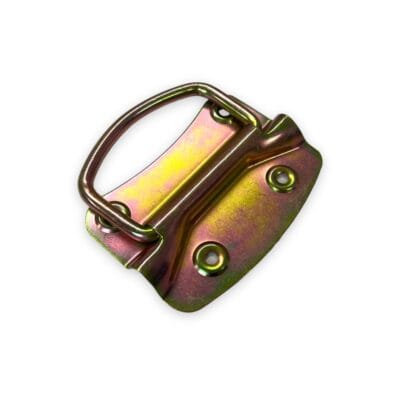 Verzinkter Klappgriff für sichere Befestigung und einfache Handhabung. Ideal für verschiedene Anwend.