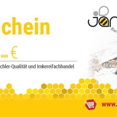 Bienen auf einer Wabe, Nahaufnahme, Imkerei.